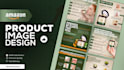 design amazon, shopify product listing images to boost sales