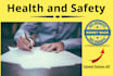 write safety policy and fire risk assessment