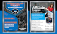 design professional flyer for any business, event, or party