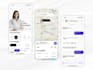 create mobile app, preview app store, UI UX using figma