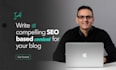 write compelling SEO based content for your blog