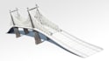 design a 3d bridge