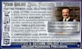 write legal letters, contracts, agreements  online attorney