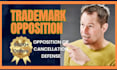prepare a trademark opposition or answer