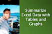 summarize your data for senior leadership
