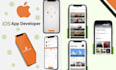 develop professional ios app