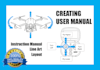 create instruction manuals for you product