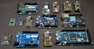 do iot, esp8266, arduino , raspberry, beaglebone projects