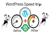 speed up your wordpress website