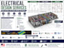 design electrical plans, autocad electrical permit drawings