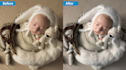 do hi quality image retouching