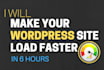 do wordpress speed optimization and improve core web vitals