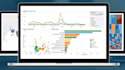 build a dynamic dashboard using powerbi