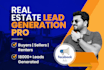 do real estate lead generation using facebook ads