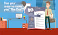 write a winning ats resume, cover letter, cv, and linkedin