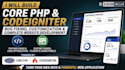 fix core PHP and codeigniter bugs, customize and develop websites