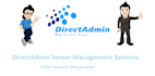 solve directadmin  related issues