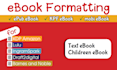 do epub ebook formatting, kdp amazon, lulu, ingram, google