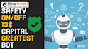 give you profitable safe binary bot