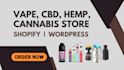 develop vape, cbd, hemp, cannabis store