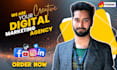 be your social media marketing manager and content creator