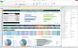 create excel spreadsheet with formula or macro