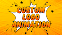 create custom logo animation