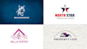 design unique and modern business logo