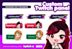custom kong vector twitch panels buttons and profile pic for your stream