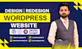 create a modern, responsive wordpress website with elementor pro and acf