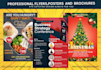 design professional flyer in 12 hours