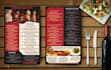 create your restaurant site with online reservation and app