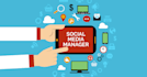 develop and manage facebook business page