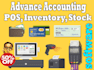provide inventory managment CRM erp pos billing   software