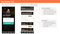 do user research and design websites and applications