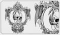 create super artistic line art illustration