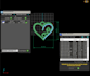 design jewelry cad files for 3d printing  with rendering