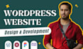 build responsive wordpress website design