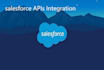integrate any system with salesforce
