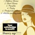 write poetry, children stories, product description and blog posts