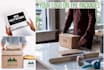place your logo on shipping boxes, packages