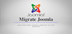 migrate or restore your joomla website
