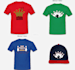 design unique and creative tshirt design 12 hr
