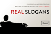 create a perfect slogan or tagline