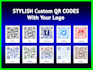 design custom qr codes