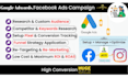 be your certified paid marketing expert google ads and PPC