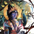 make any gods digital painting