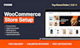build a woocommerce store with payment gateway setup