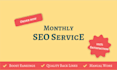 do monthly SEO maintenance of your website