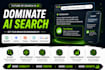 optimize your website for chatgpt gemini and ai search GEO